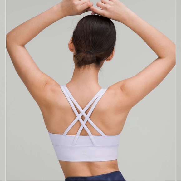 Lululemon Energy Bra LongLine B/C cup - Picture 3 of 11